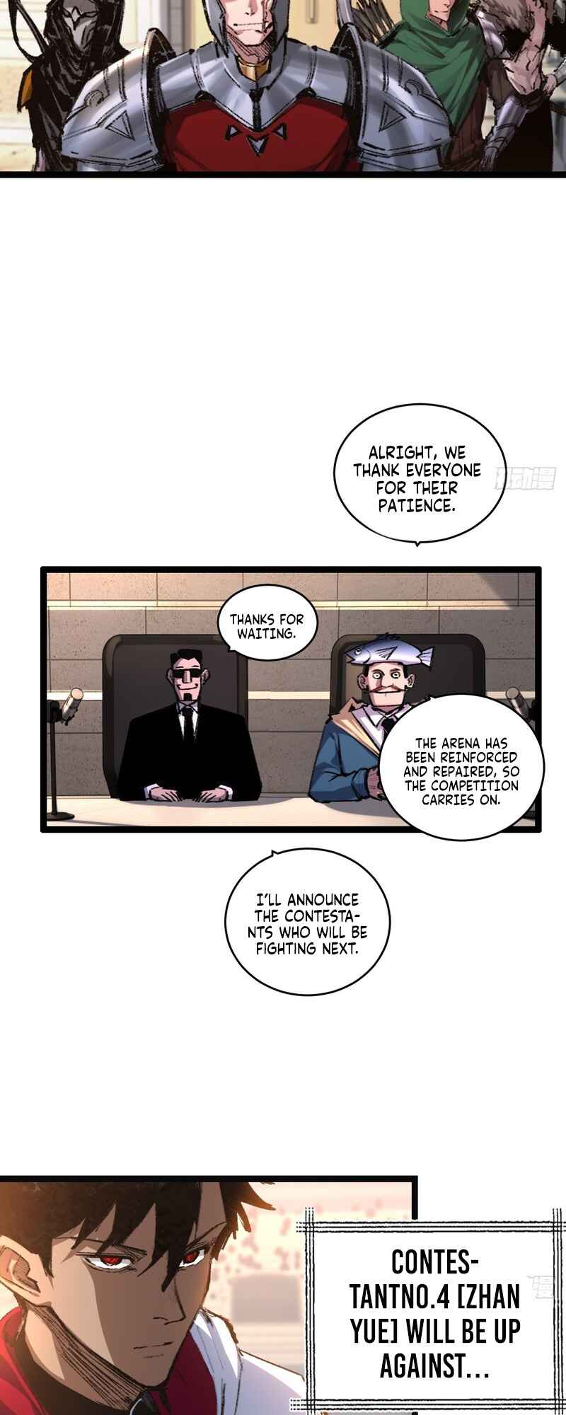 Moon Slayer Chapter 44 - Page 7