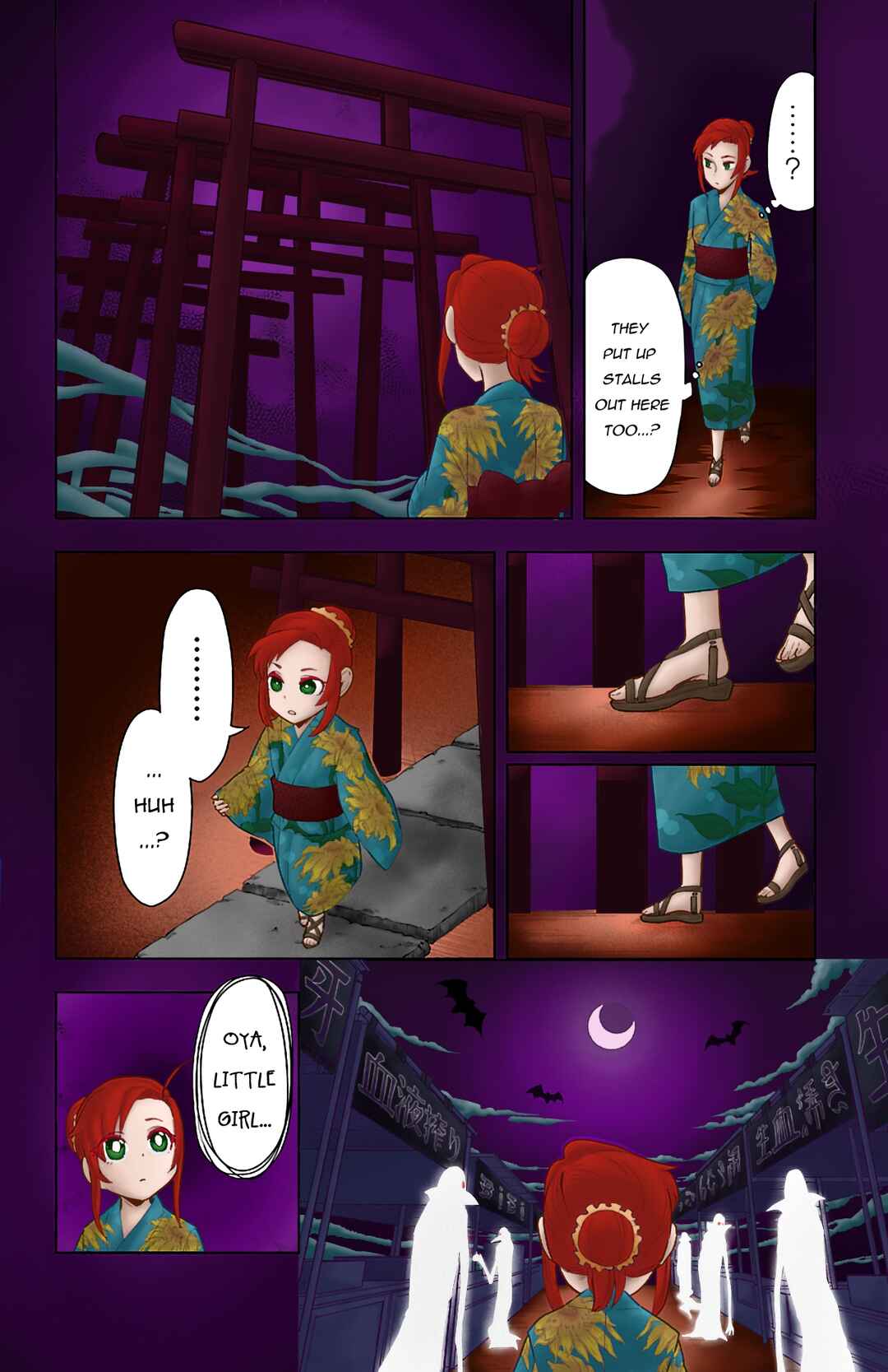 Kyuuketsuki Sugu Shinu Chapter 54 - Page 14