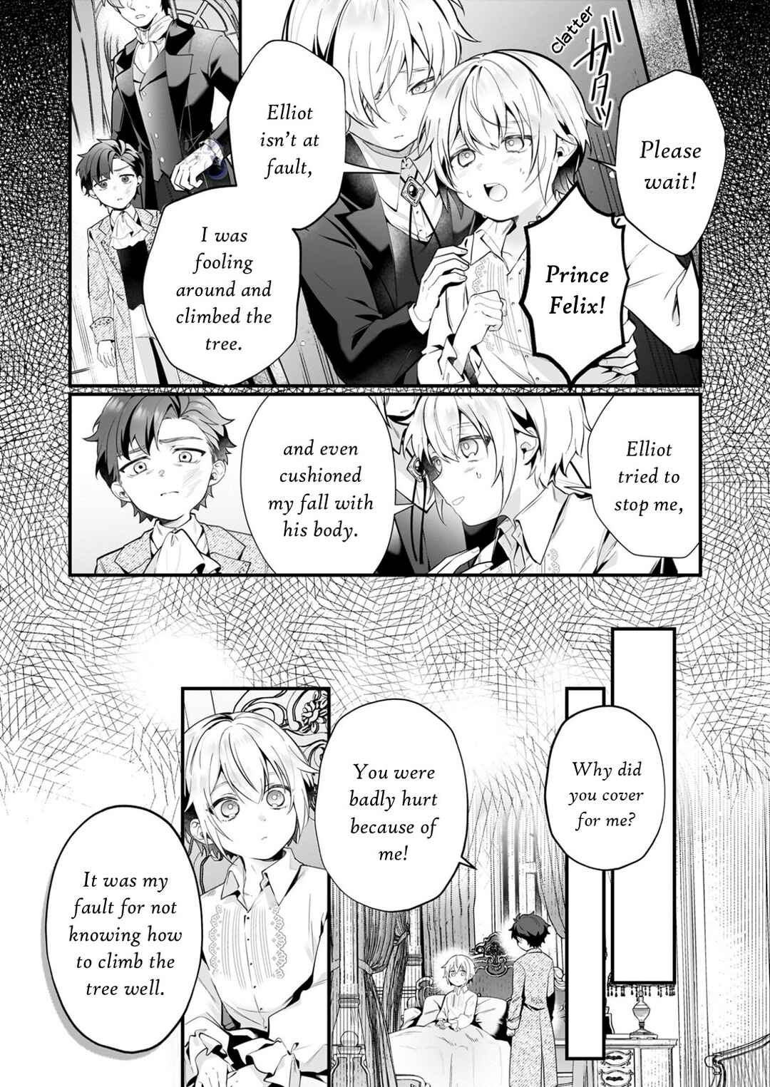 Silent Witch: Chinmoku no Majo no Kakushigoto Chapter 29.1 - Page 8