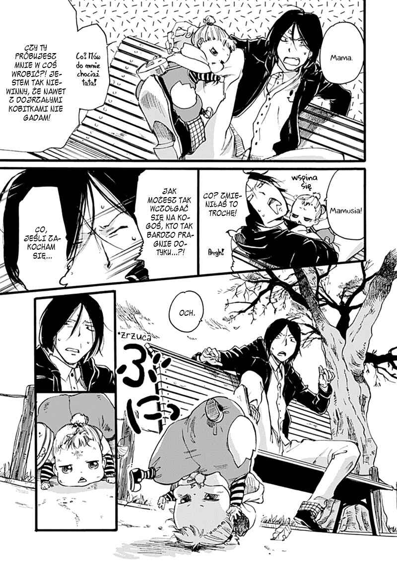 Baby, Kokoro no Mama ni! Chapter 1 - Page 9