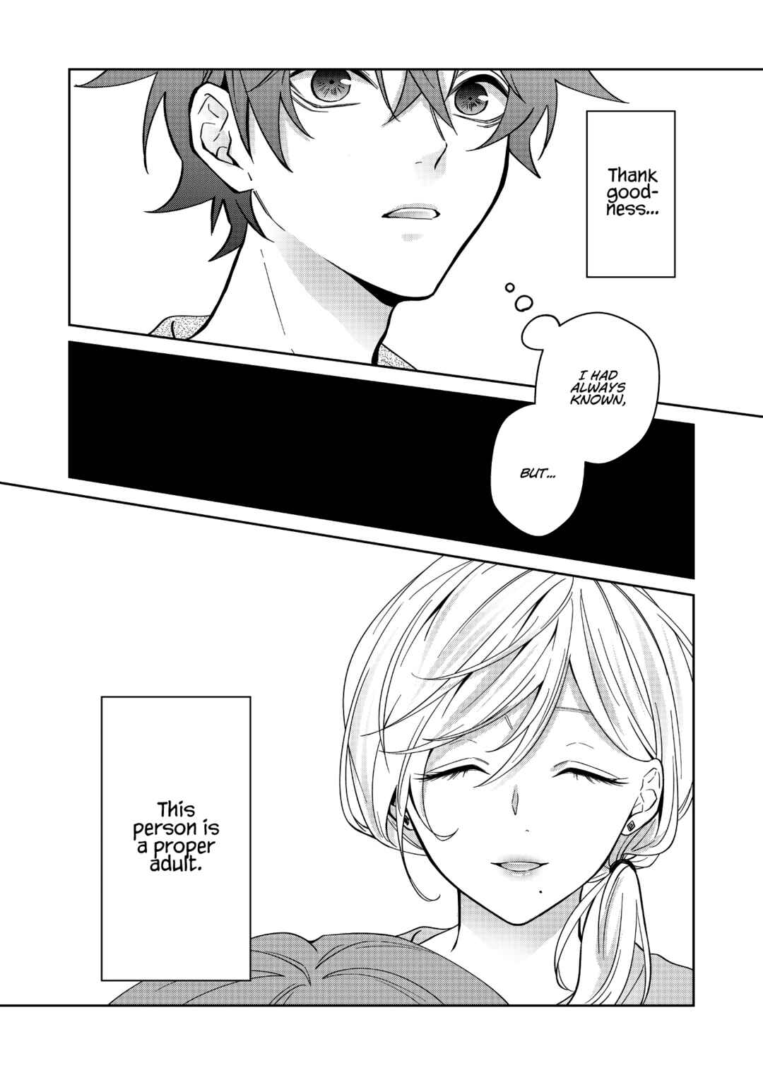 Sensitive Boy Chapter 25 - Page 16