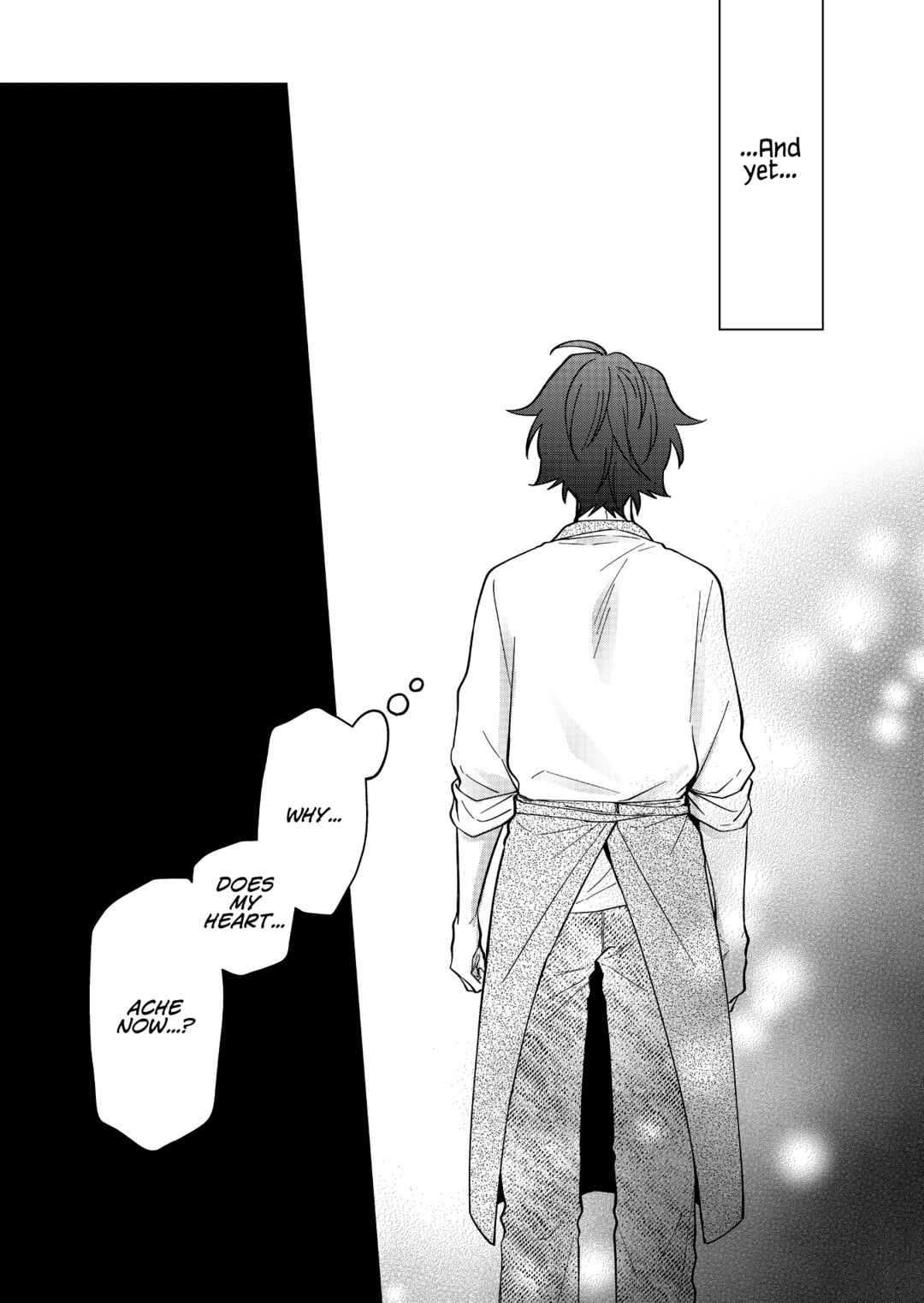 Sensitive Boy Chapter 25 - Page 17