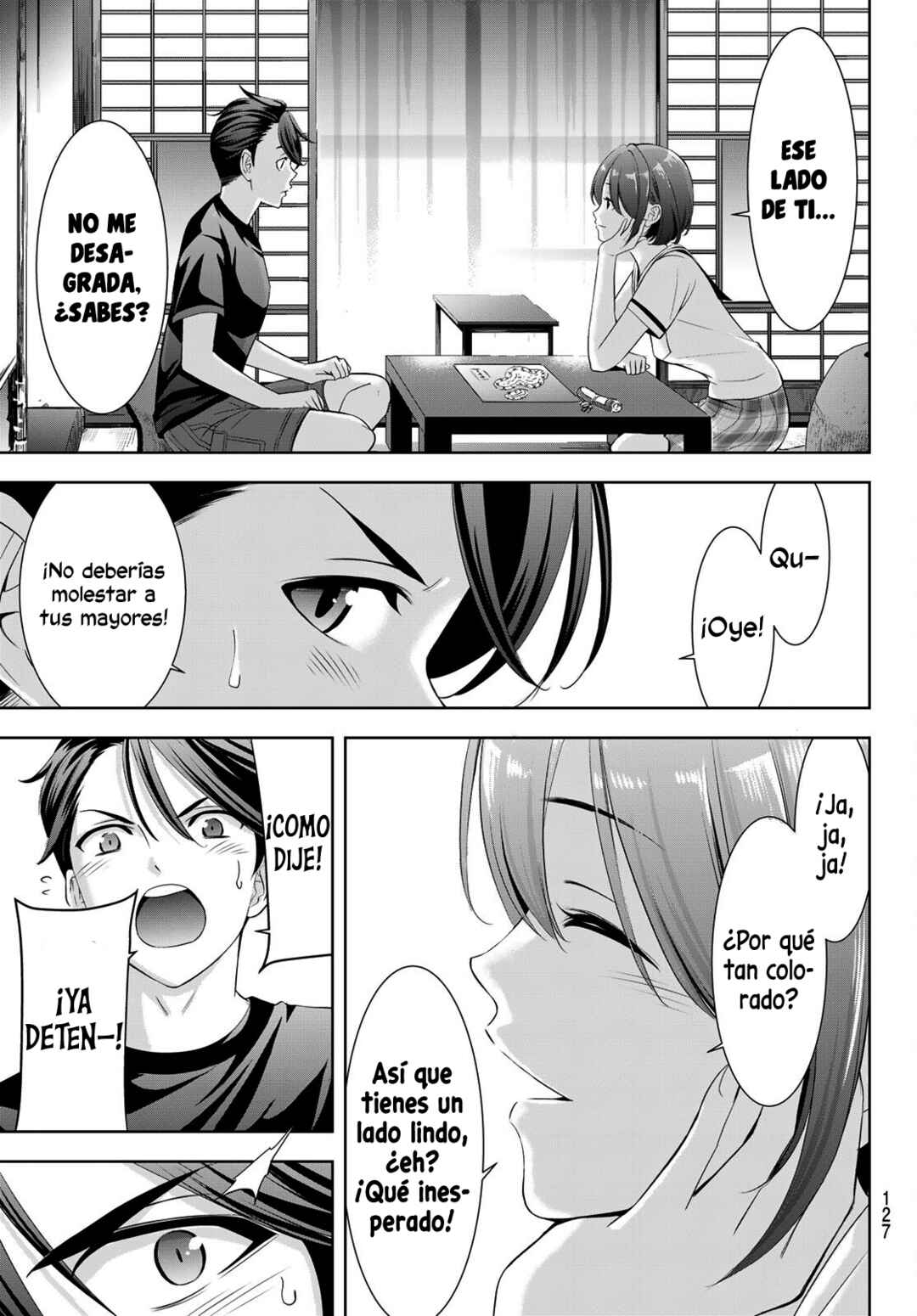 Ano Shima no Umine-sou Chapter 9 - Page 12