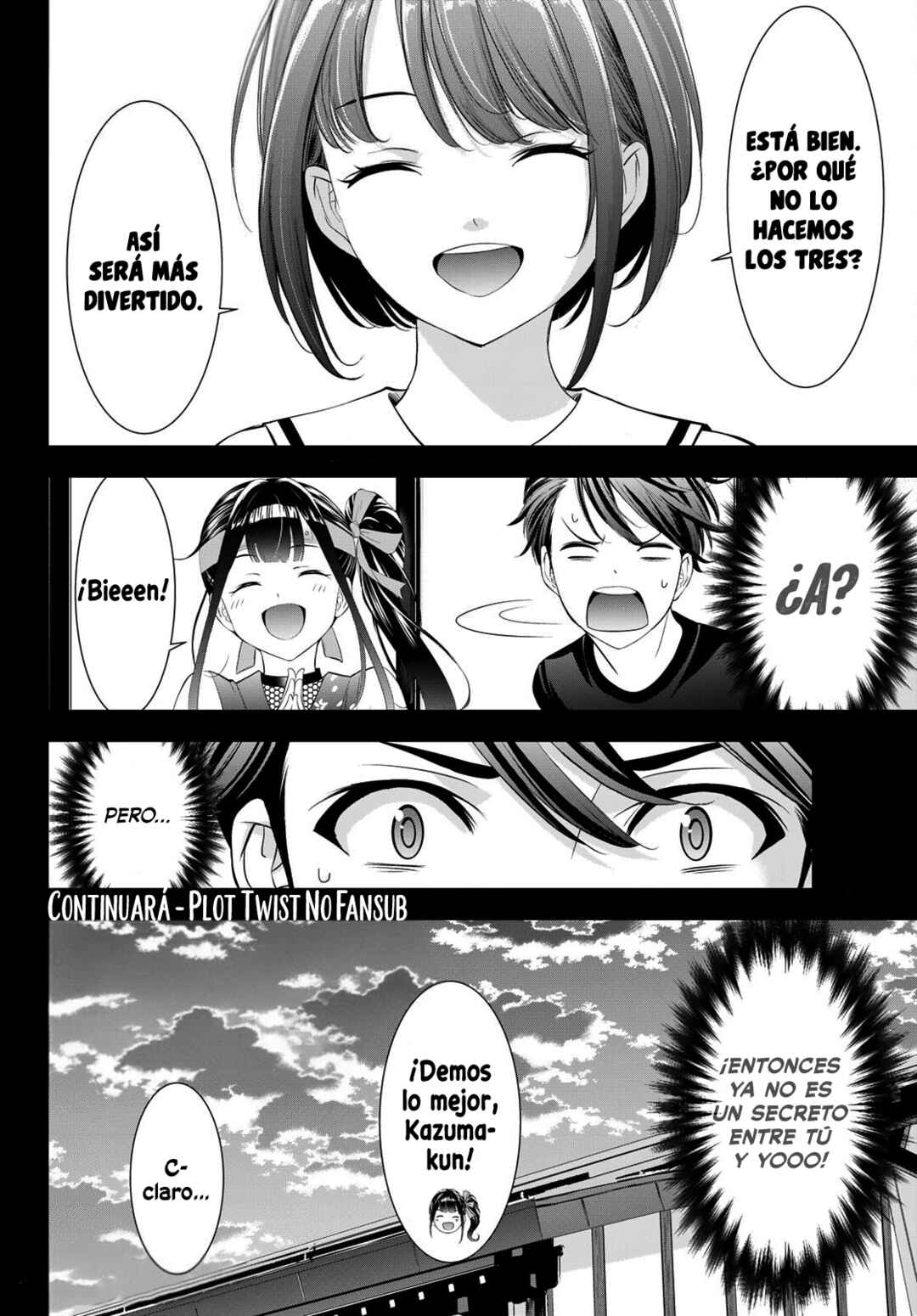 Ano Shima no Umine-sou Chapter 9 - Page 19