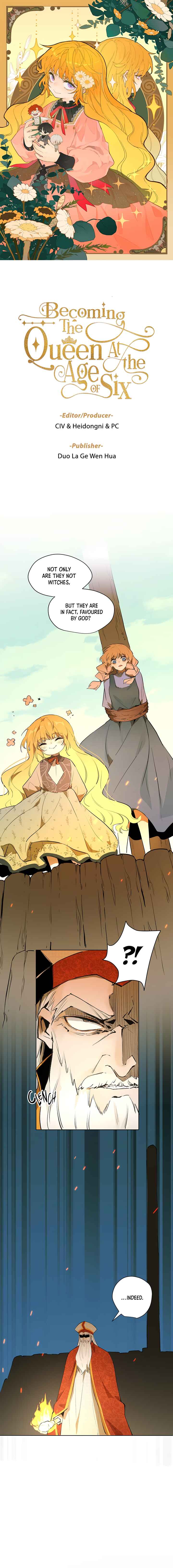 From Six to Sovereignty: The Girl Who Ruled Chapter 9 - Page 1