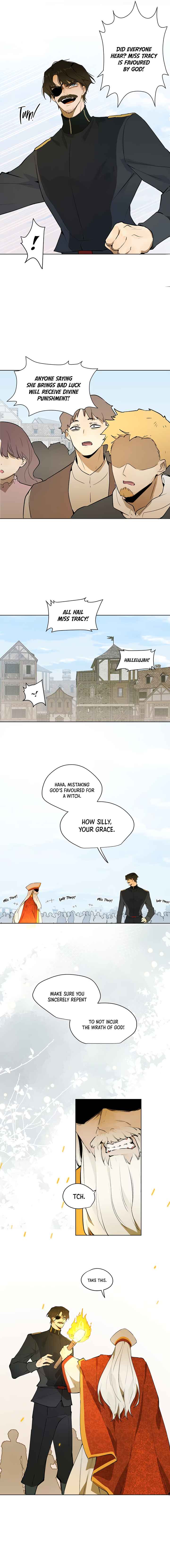 From Six to Sovereignty: The Girl Who Ruled Chapter 9 - Page 2