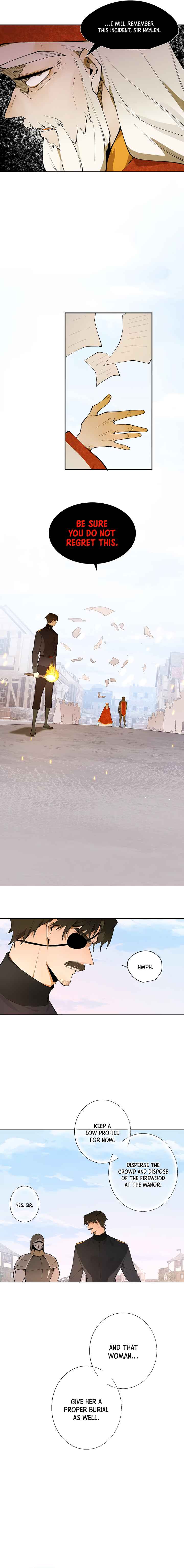 From Six to Sovereignty: The Girl Who Ruled Chapter 9 - Page 3