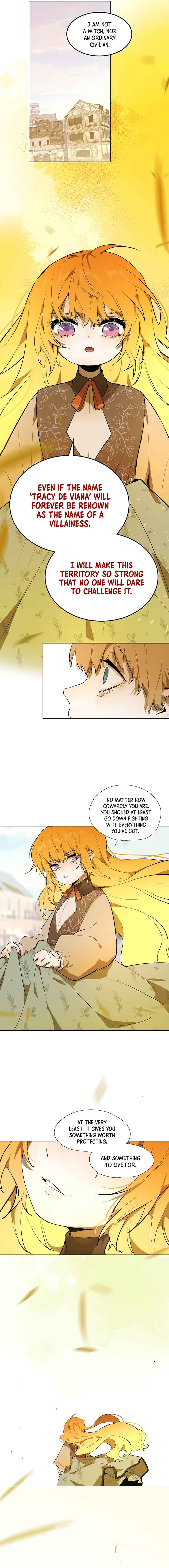 From Six to Sovereignty: The Girl Who Ruled Chapter 9 - Page 8