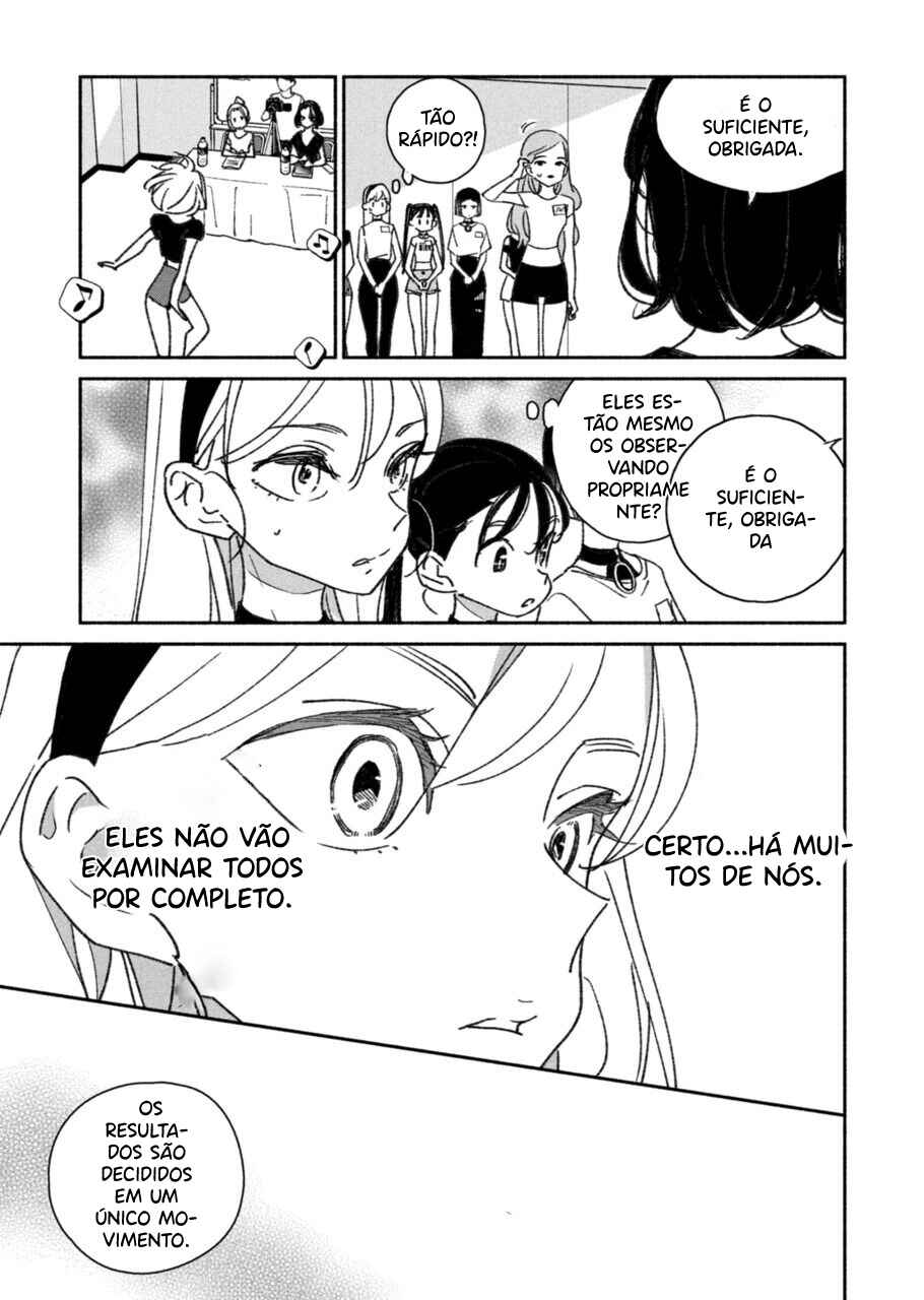 Girl Crush Chapter 9 - Page 12