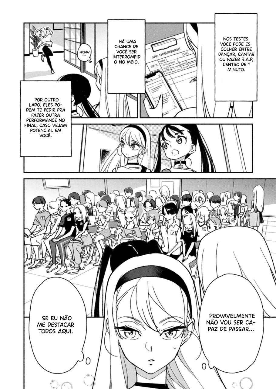 Girl Crush Chapter 9 - Page 3