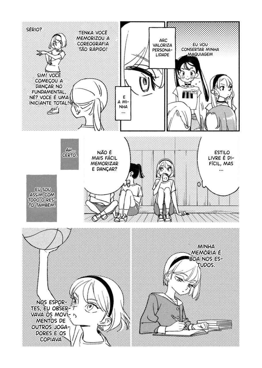 Girl Crush Chapter 9 - Page 8
