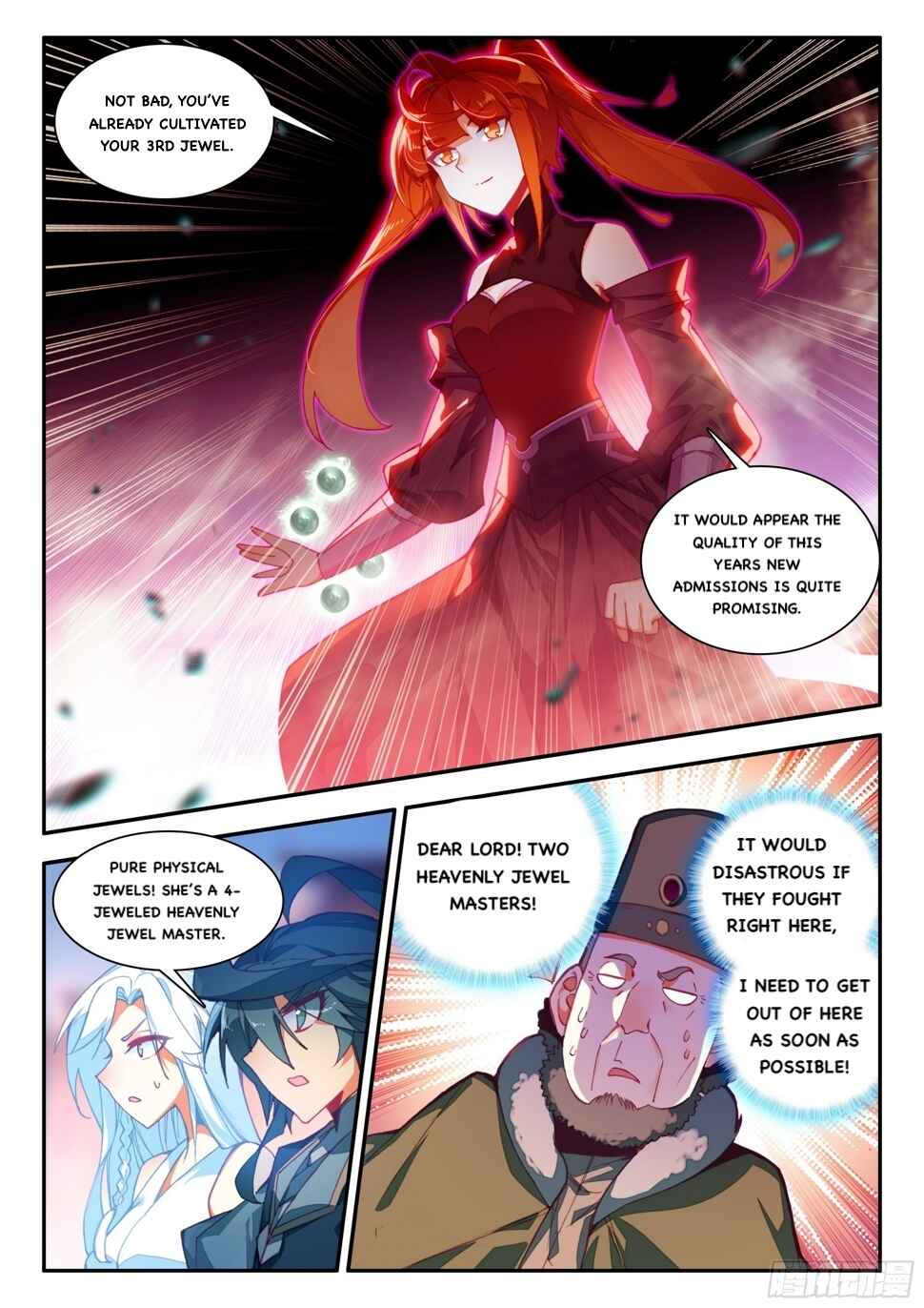 Heavenly Jewel Master Chapter 79 - Page 12