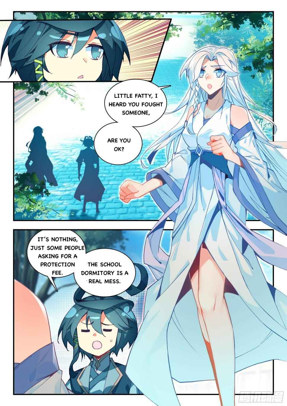 Heavenly Jewel Master Chapter 79 - Page 2