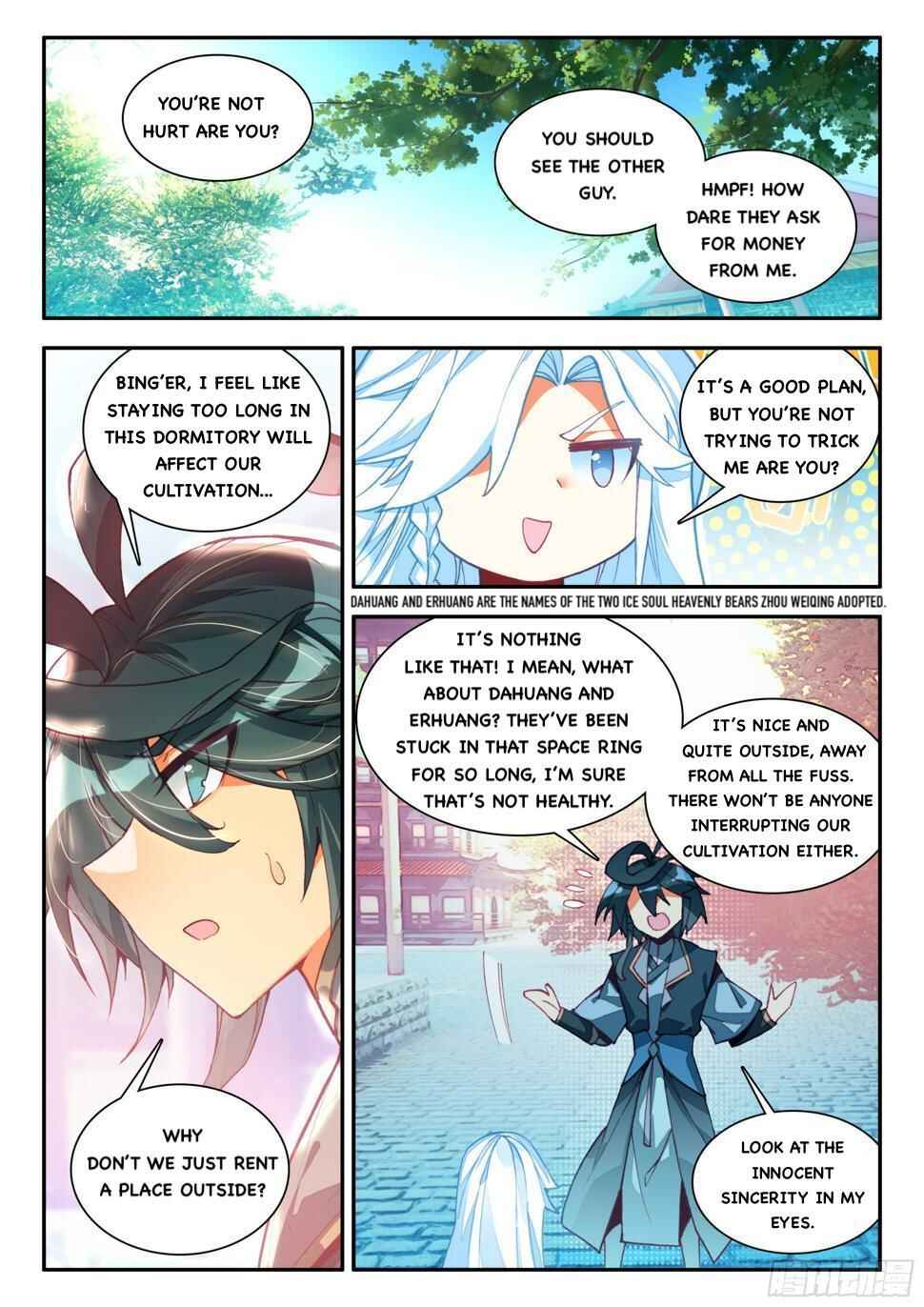 Heavenly Jewel Master Chapter 79 - Page 3