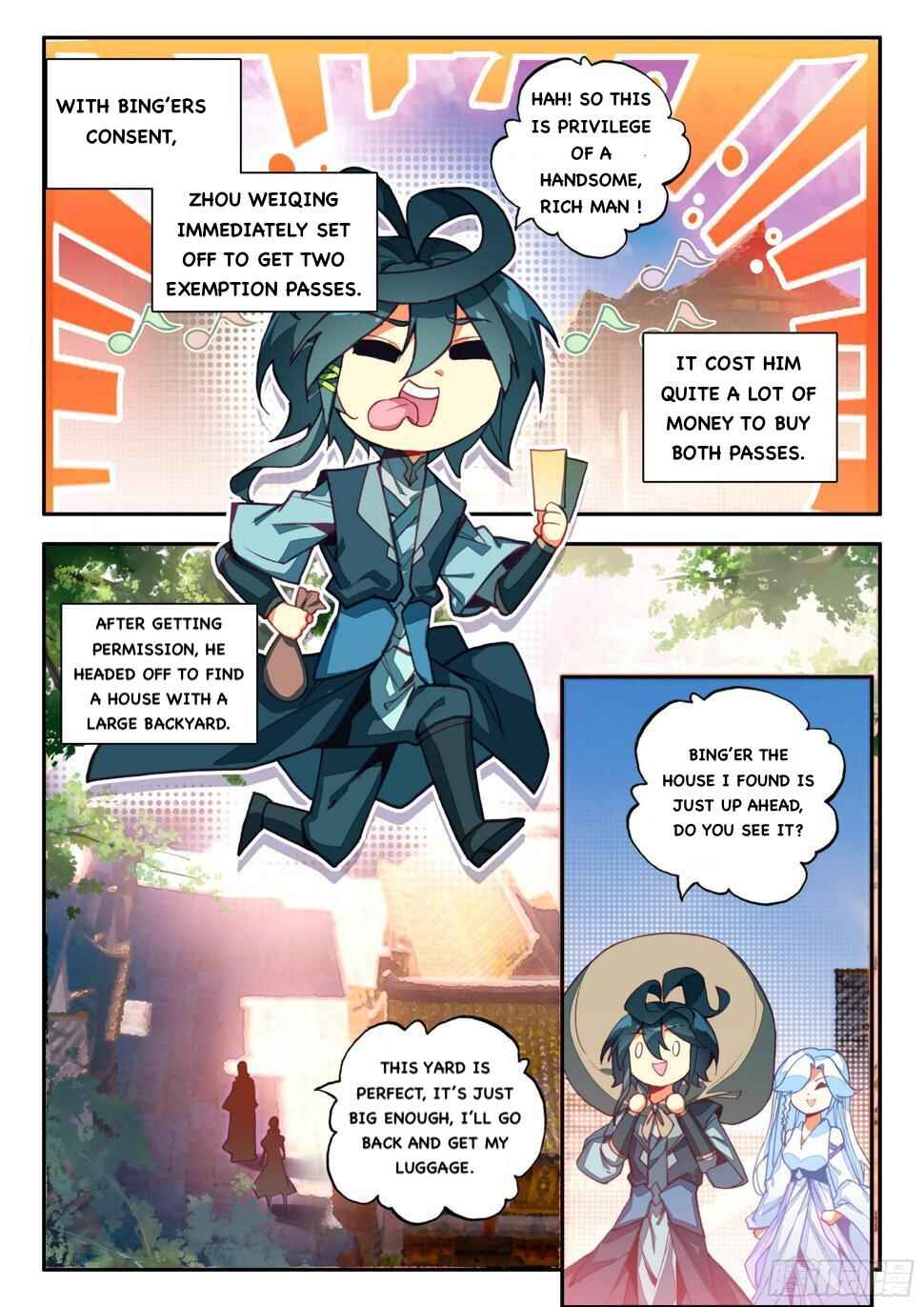 Heavenly Jewel Master Chapter 79 - Page 5