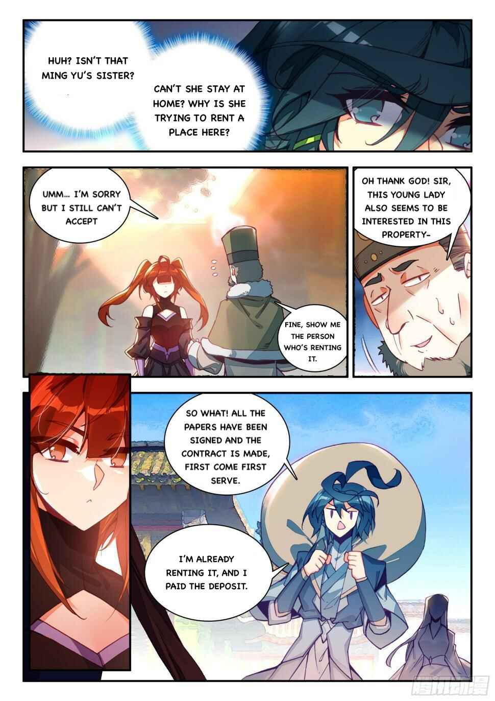 Heavenly Jewel Master Chapter 79 - Page 7