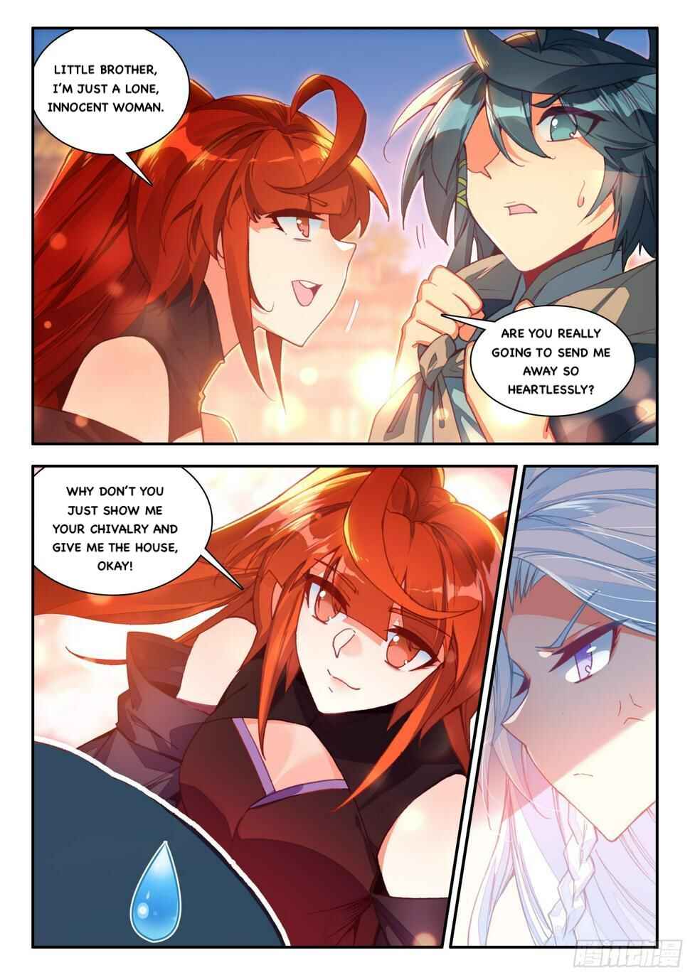 Heavenly Jewel Master Chapter 79 - Page 8