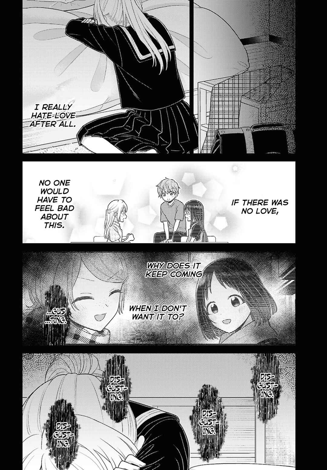 Yume to Koi de wa Tsuriawanai Chapter 4 - Page 14