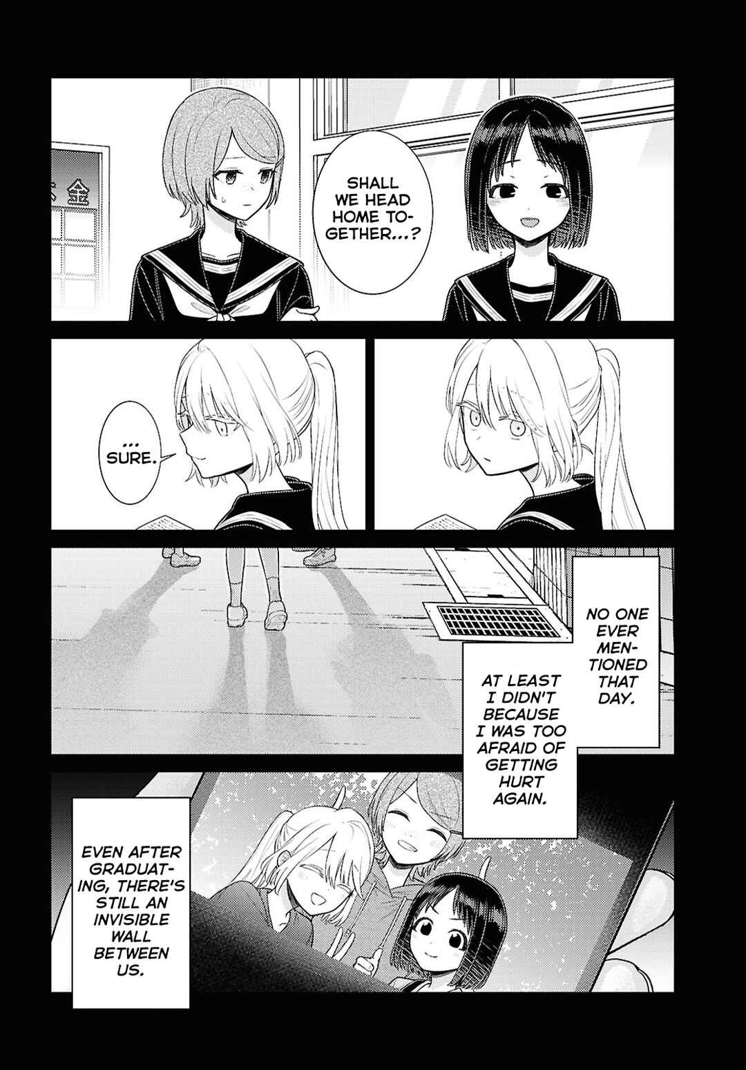 Yume to Koi de wa Tsuriawanai Chapter 4 - Page 16