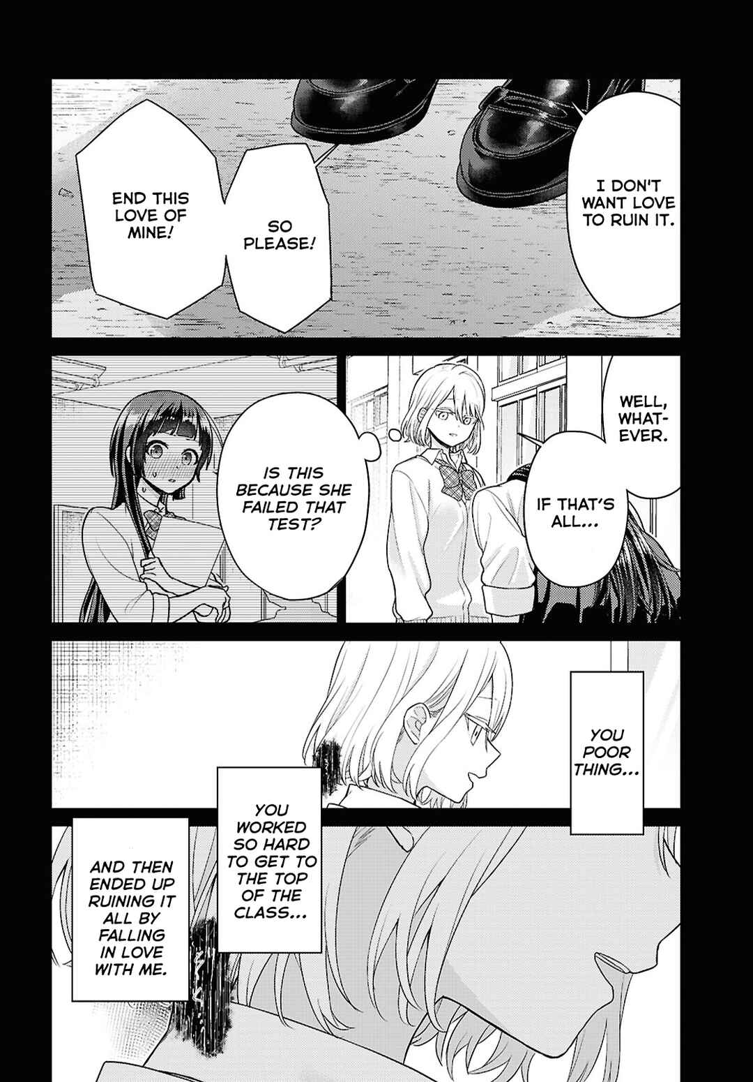 Yume to Koi de wa Tsuriawanai Chapter 4 - Page 20