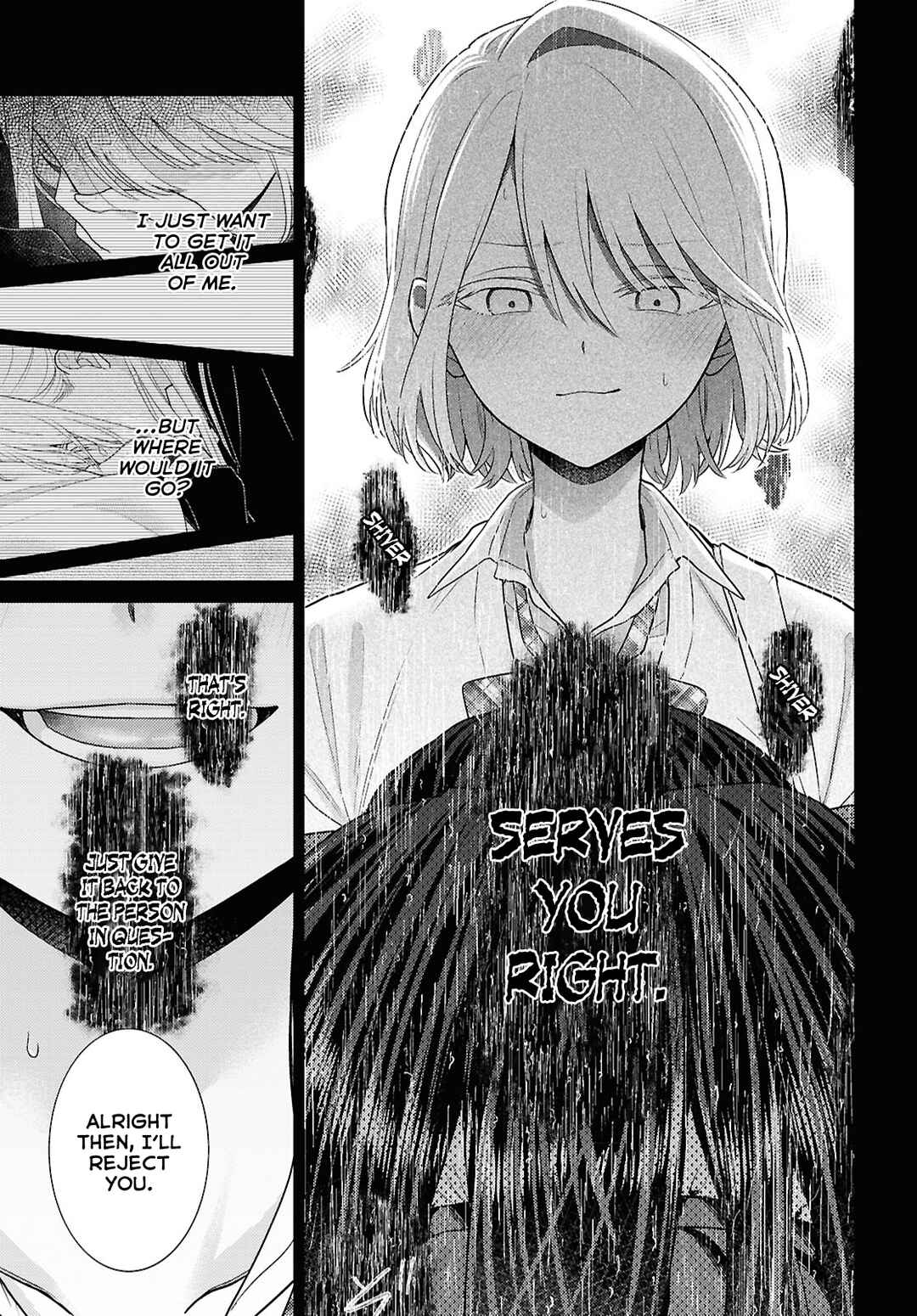 Yume to Koi de wa Tsuriawanai Chapter 4 - Page 21