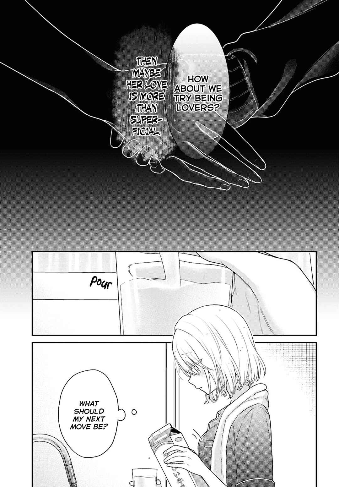Yume to Koi de wa Tsuriawanai Chapter 4 - Page 23
