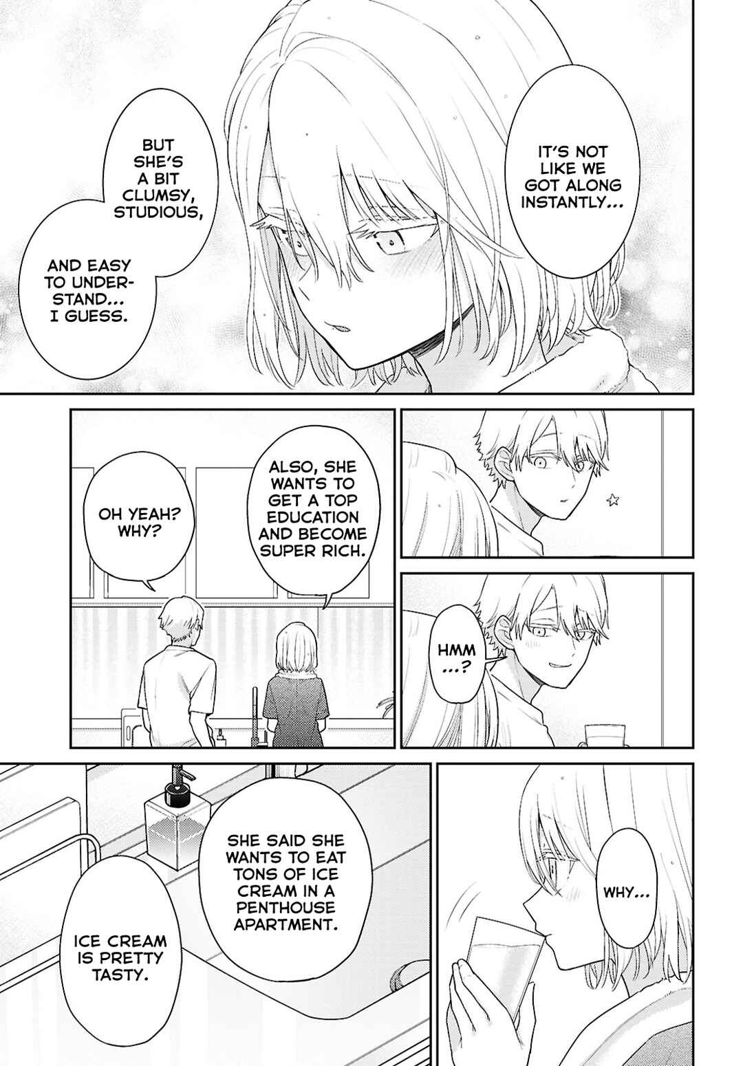 Yume to Koi de wa Tsuriawanai Chapter 4 - Page 25