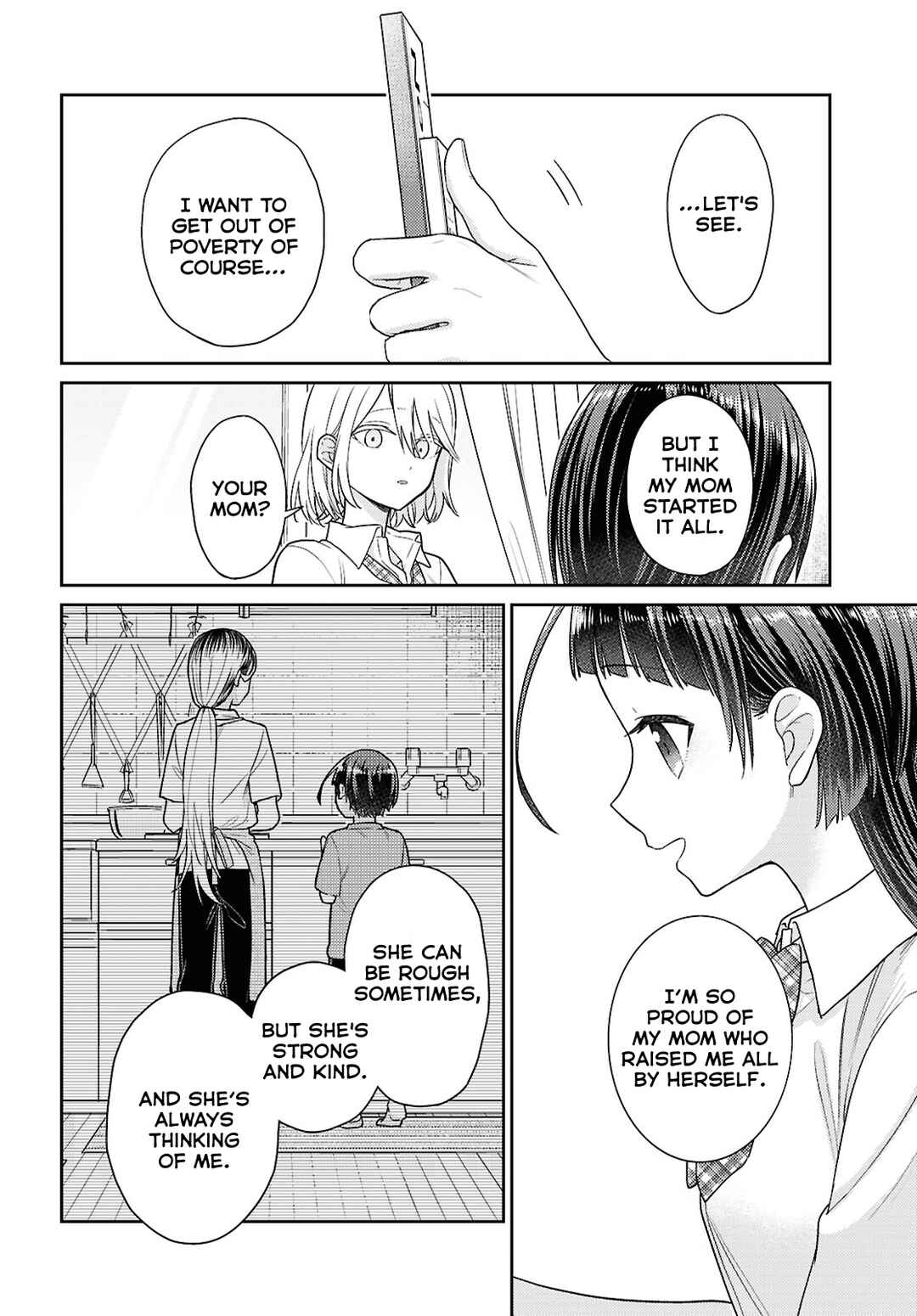 Yume to Koi de wa Tsuriawanai Chapter 4 - Page 30
