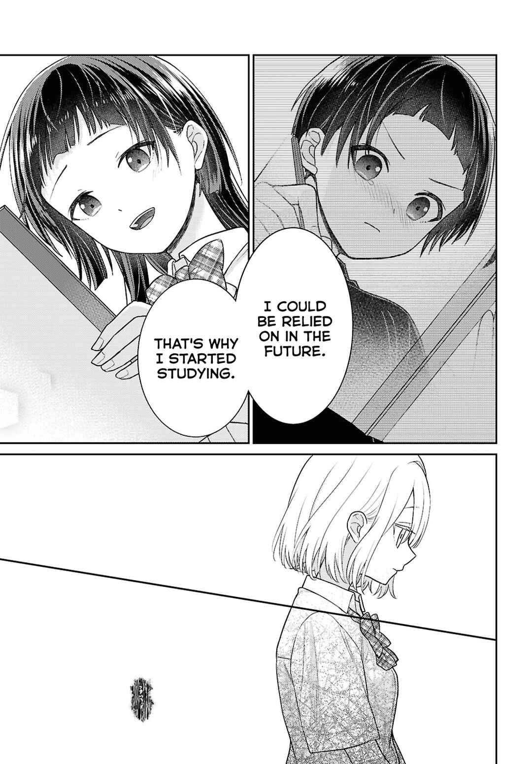 Yume to Koi de wa Tsuriawanai Chapter 4 - Page 33