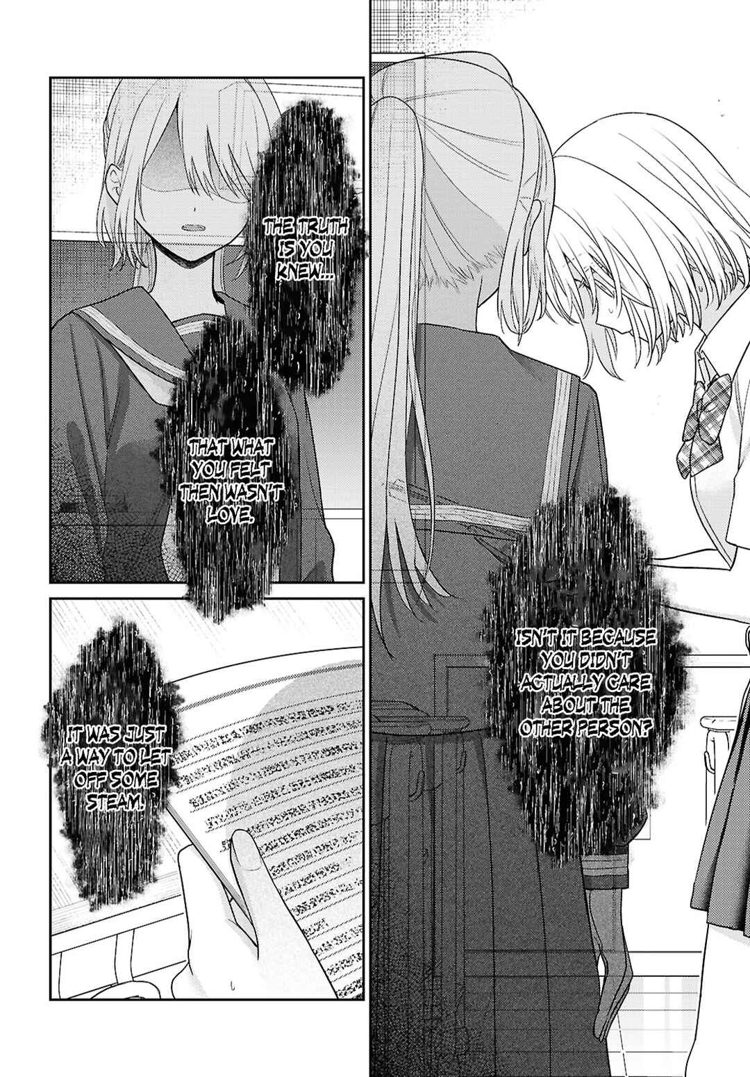 Yume to Koi de wa Tsuriawanai Chapter 4 - Page 36