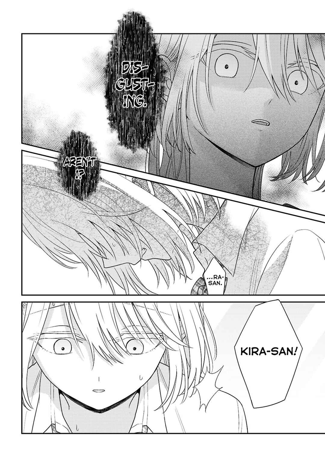 Yume to Koi de wa Tsuriawanai Chapter 4 - Page 38
