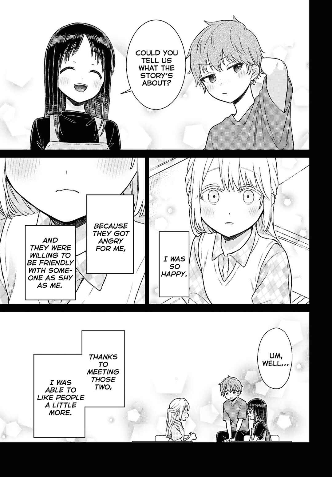 Yume to Koi de wa Tsuriawanai Chapter 4 - Page 5