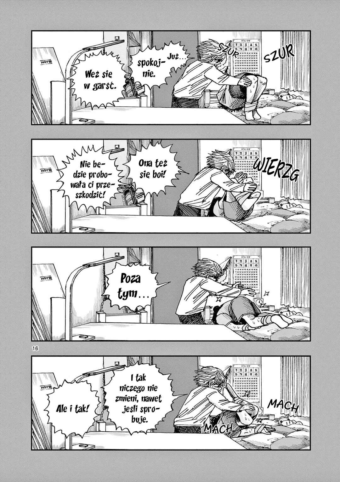 100 Ghost Stories That Will Lead to My Own Death Chapter 90 - Page 17