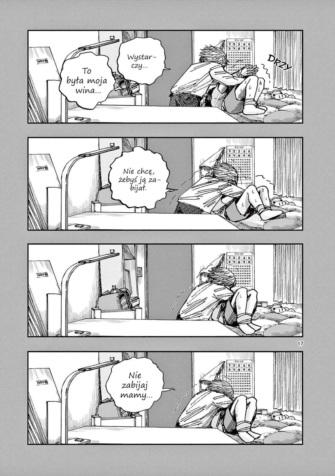 100 Ghost Stories That Will Lead to My Own Death Chapter 90 - Page 18