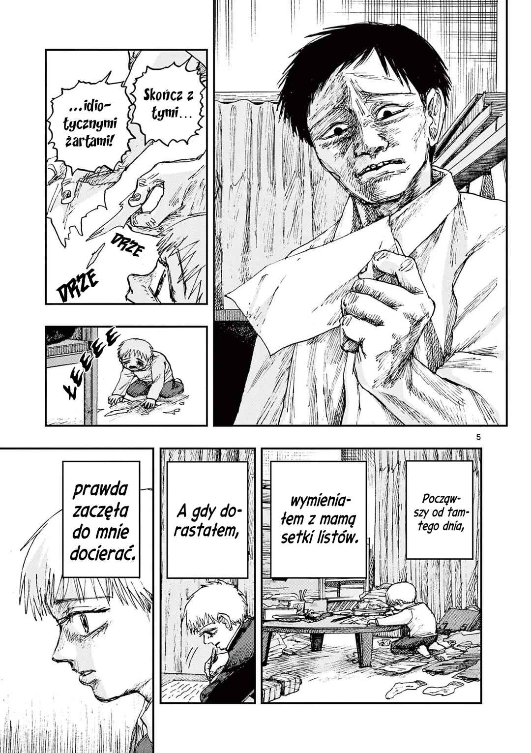 100 Ghost Stories That Will Lead to My Own Death Chapter 90 - Page 6
