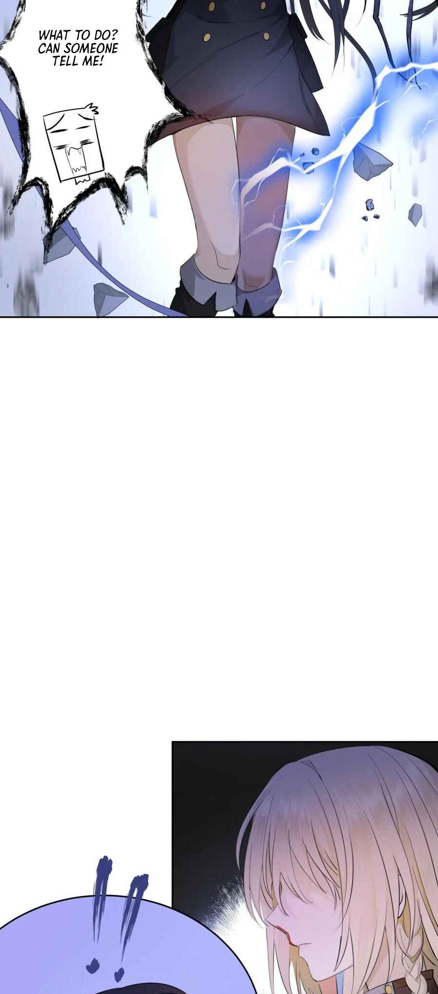 Dà lǎo nǐ tóu yòu diàole Chapter 9 - Page 10