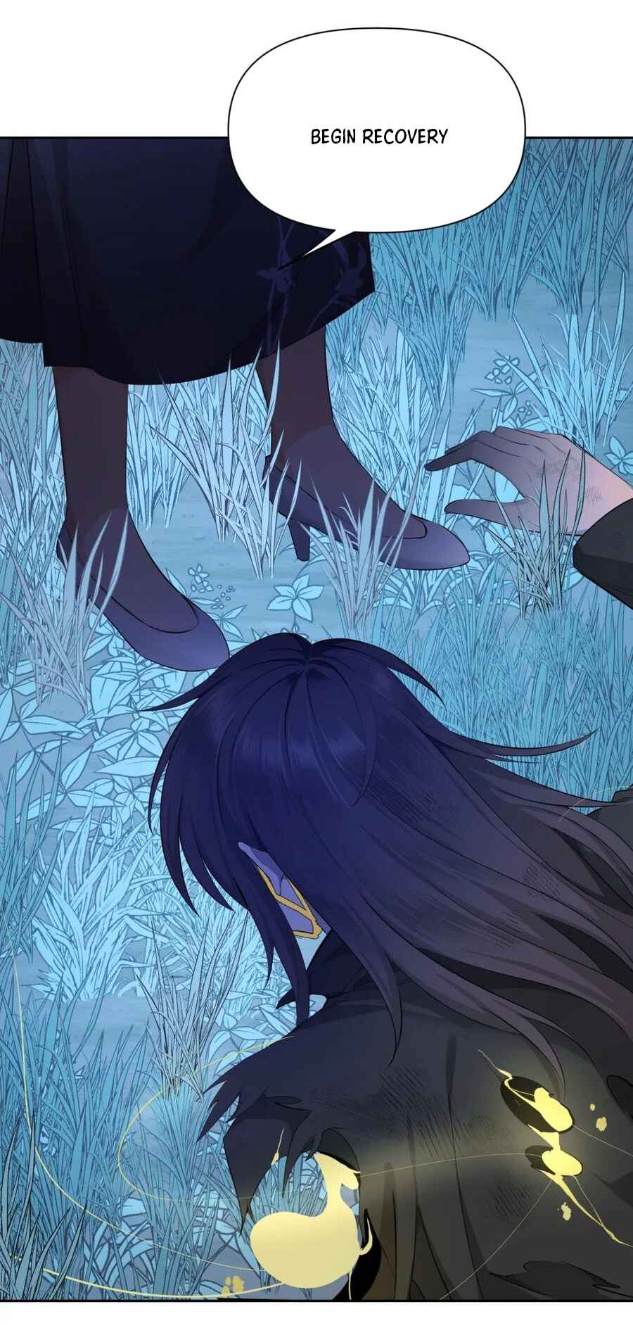 Dà lǎo nǐ tóu yòu diàole Chapter 9 - Page 44