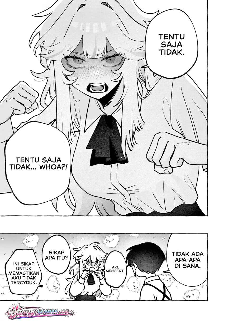 Tatakai shika Shiranai Onna Kishi o Amayakashi Tsuzuketa Chapter 6 - Page 11