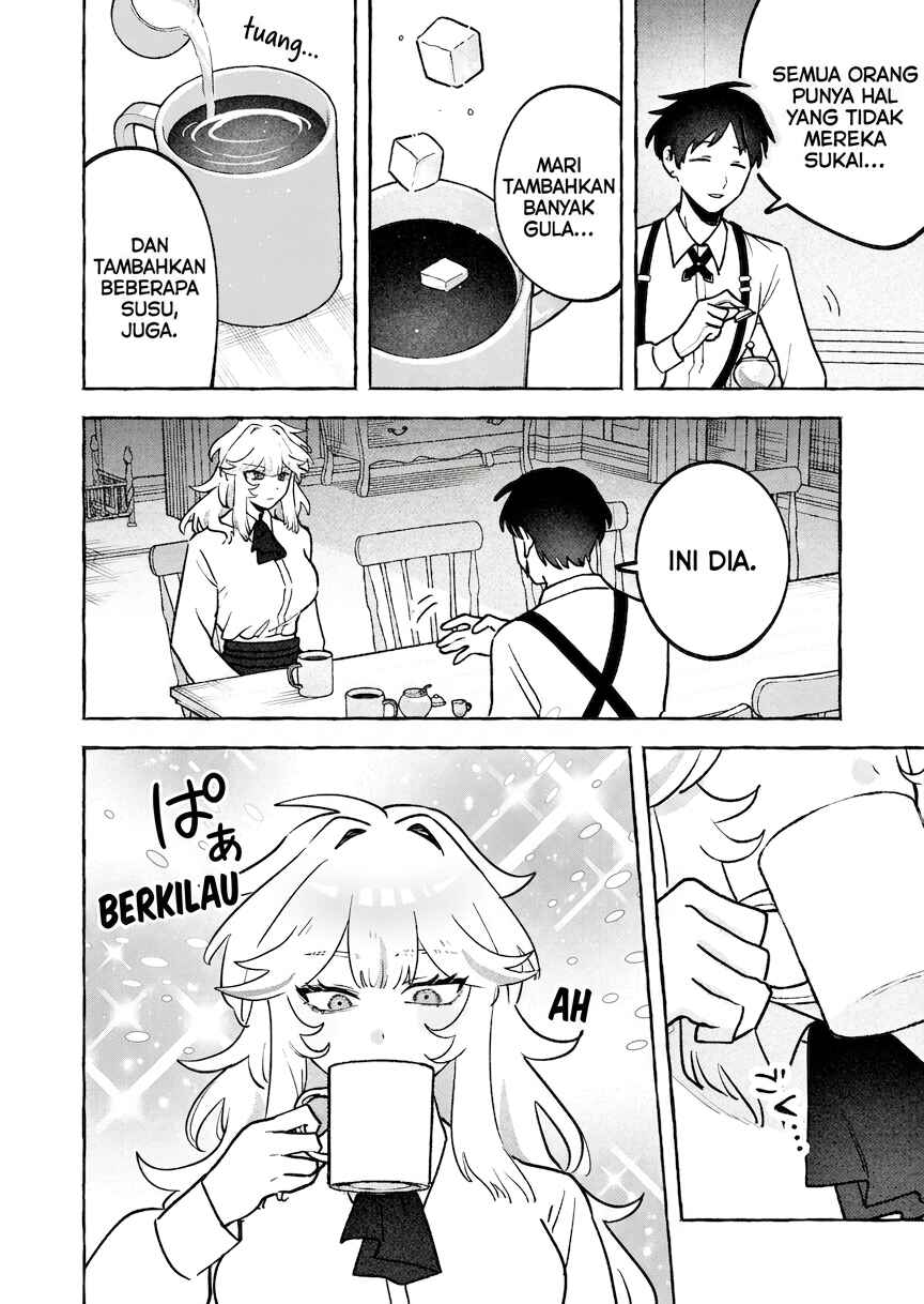 Tatakai shika Shiranai Onna Kishi o Amayakashi Tsuzuketa Chapter 6 - Page 16