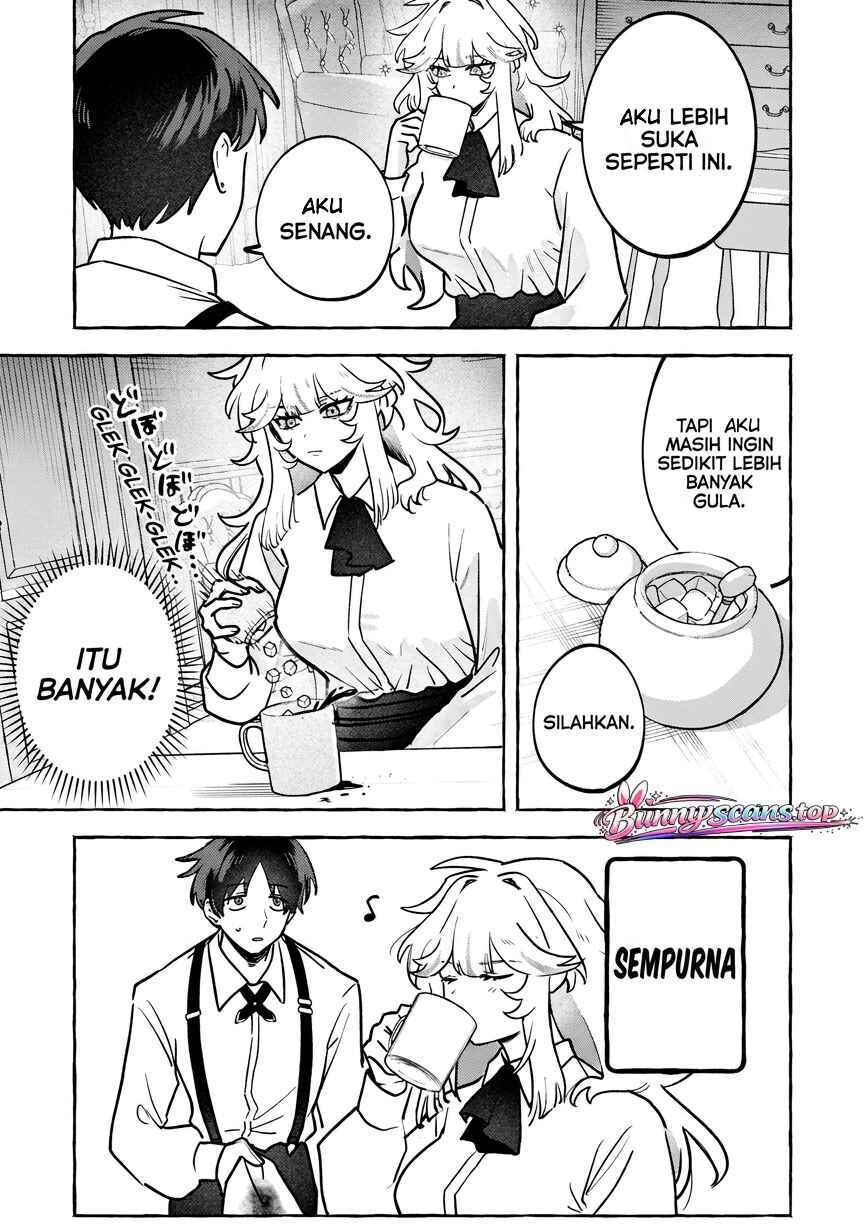 Tatakai shika Shiranai Onna Kishi o Amayakashi Tsuzuketa Chapter 6 - Page 17