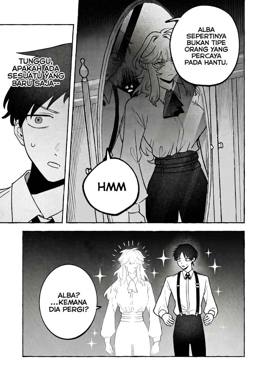 Tatakai shika Shiranai Onna Kishi o Amayakashi Tsuzuketa Chapter 6 - Page 9