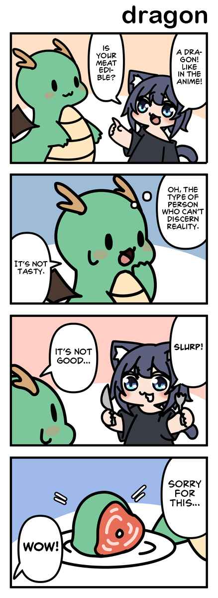 Modoki-domo Chapter 144 - Page 1