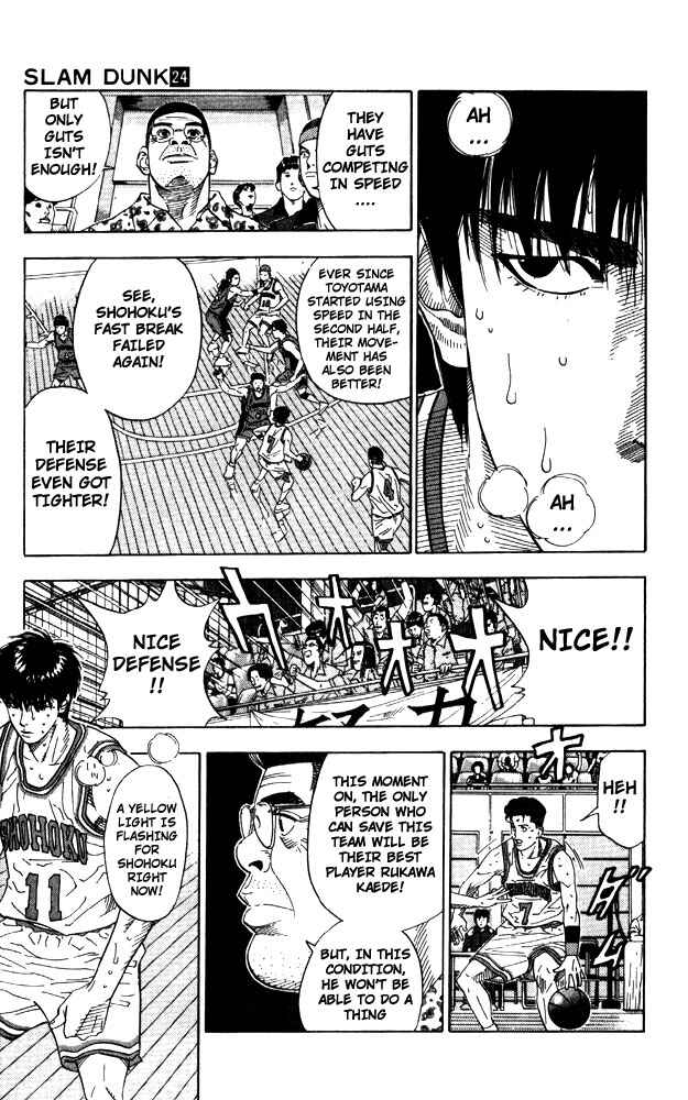 Slam Dunk! Chapter 208 - Page 14