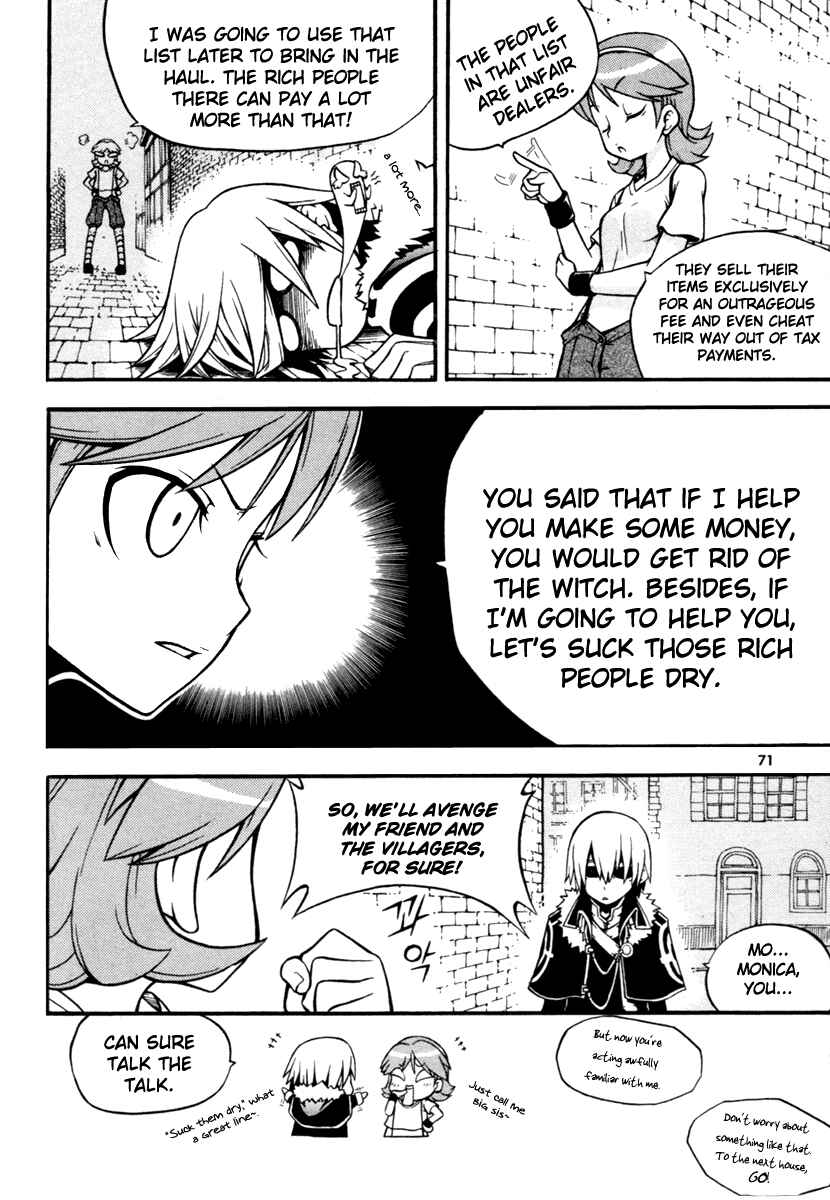 Witch Hunter Chapter 6 - Page 24
