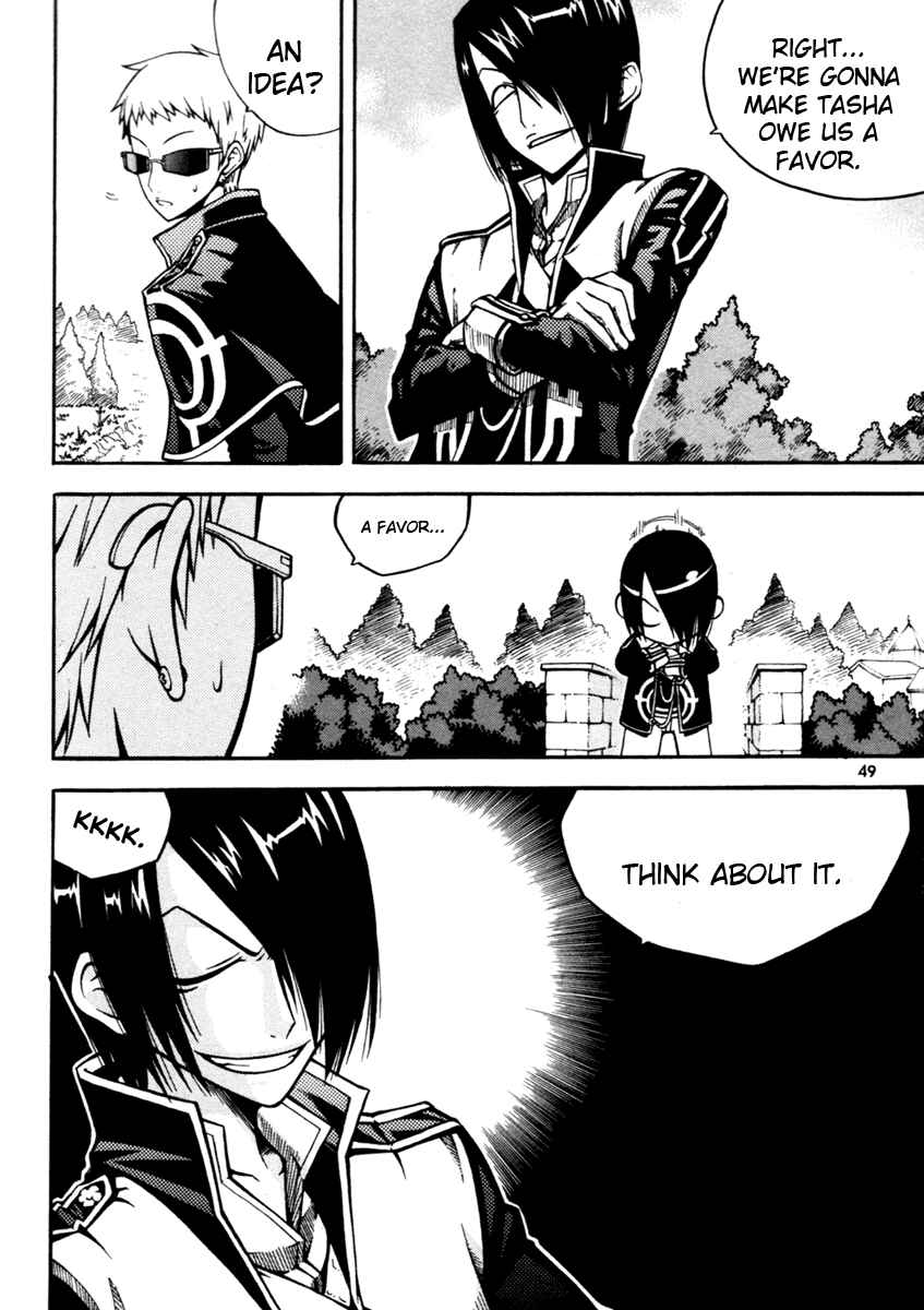 Witch Hunter Chapter 6 - Page 3