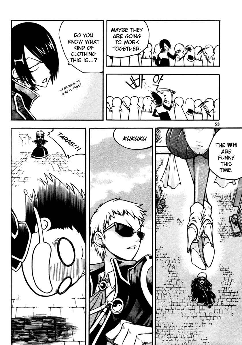 Witch Hunter Chapter 6 - Page 7