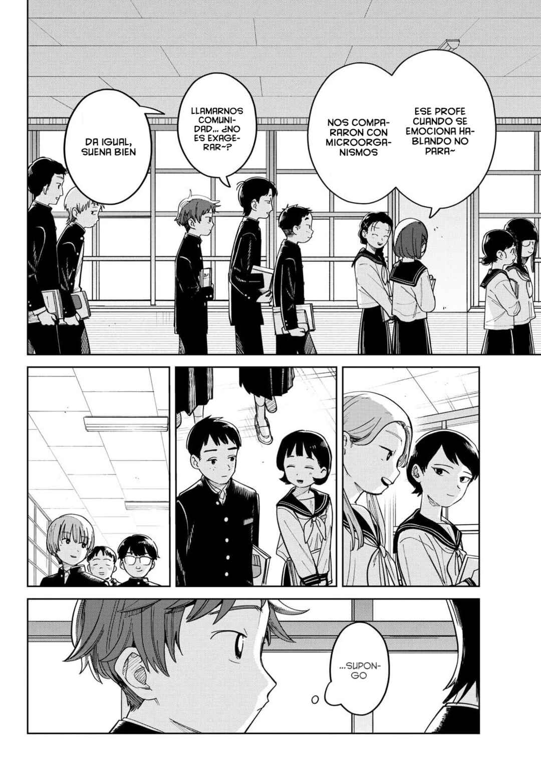 Futari Bus Chapter 4 - Page 11