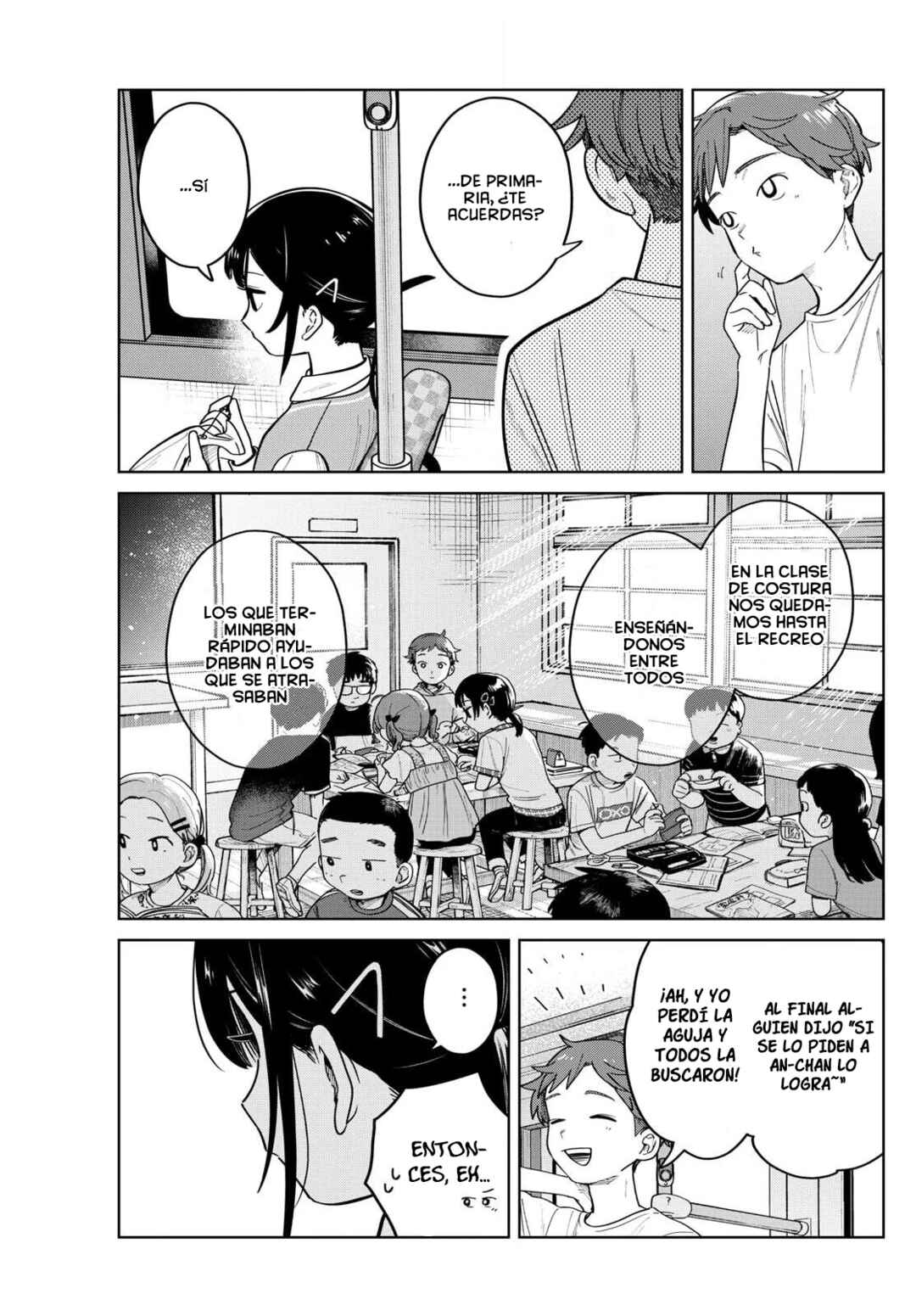 Futari Bus Chapter 4 - Page 16