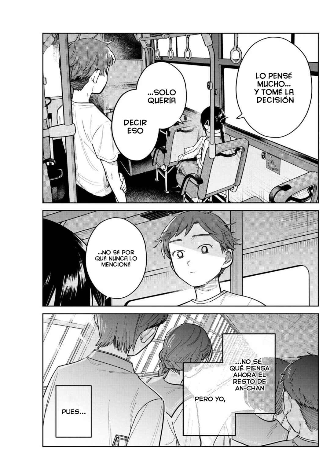 Futari Bus Chapter 4 - Page 18
