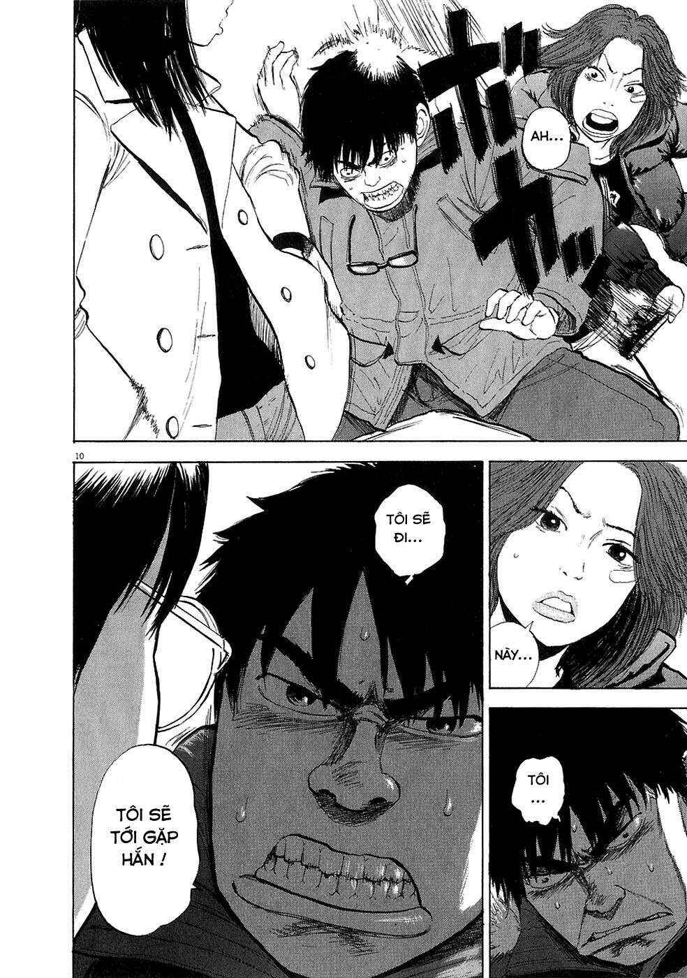 Boys on the Run Chapter 29 - Page 10